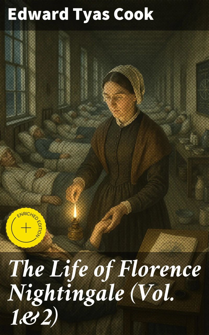 The Life of Florence Nightingale (Vol. 1&2)