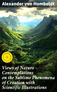 Views of Nature – Contemplations on the Sublime Phenomena of Creation with Scientific Illustrations