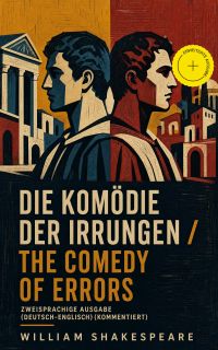 Die Komödie der Irrungen / The Comedy Of Errors - Zweisprachige Ausgabe (Deutsch-Englisch) (Kommentiert)