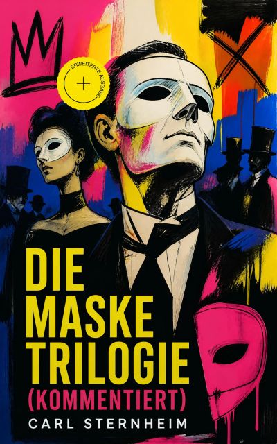 Die Maske Trilogie (Kommentiert)