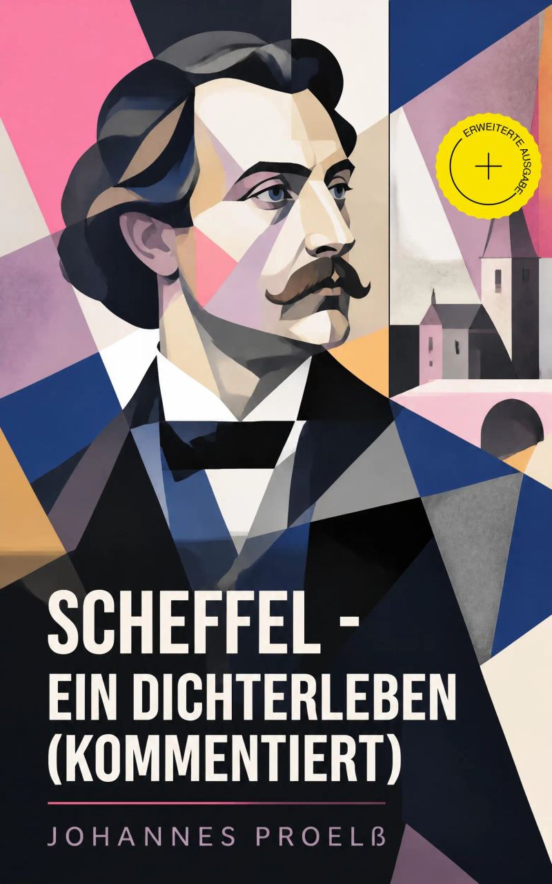 Scheffel - Ein Dichterleben (Kommentiert)