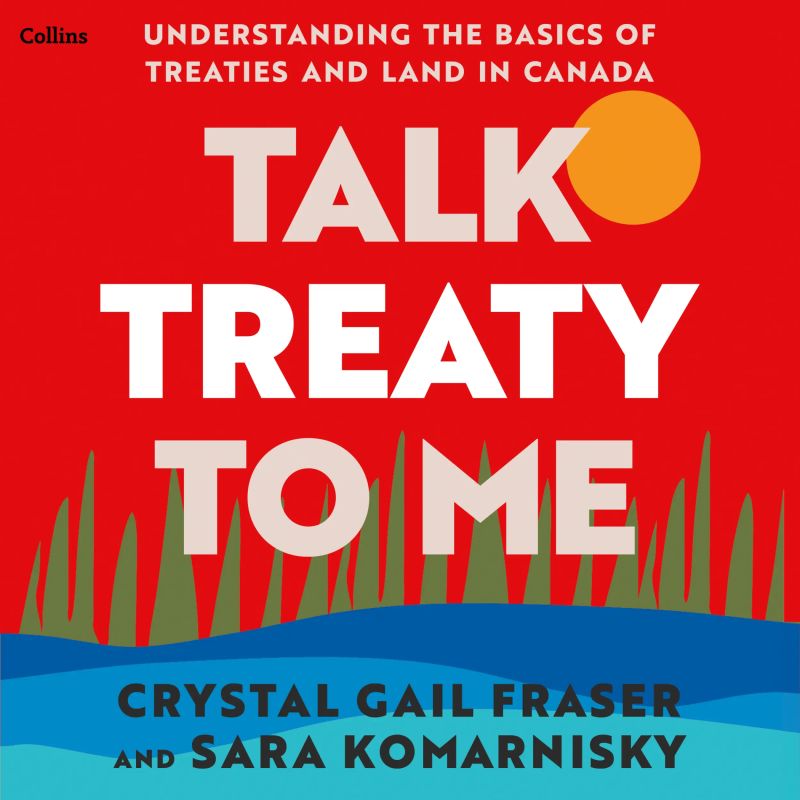 Talk Treaty to Me
