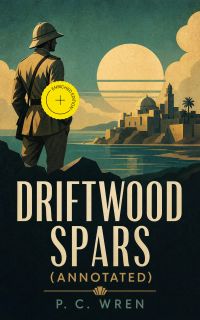 DRIFTWOOD SPARS (Annotated)