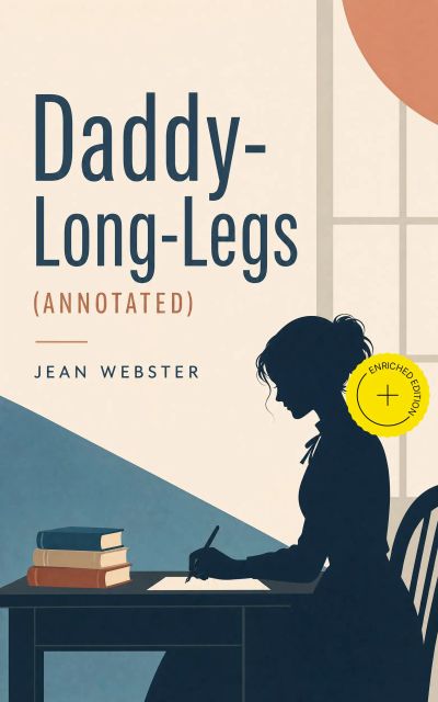 Daddy-Long-Legs (Annotated)