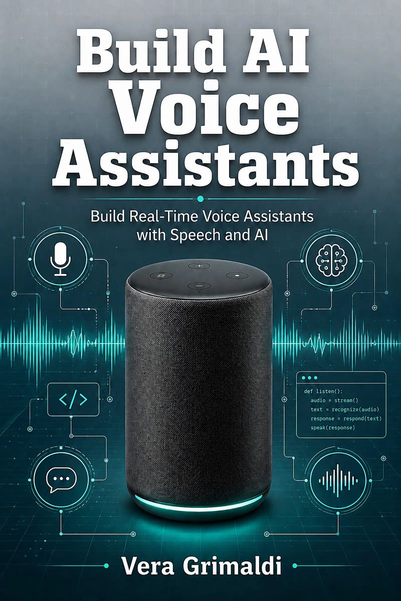 Build AI Voice Assistants