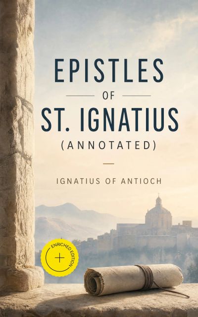 Epistles of St. Ignatius (Annotated)