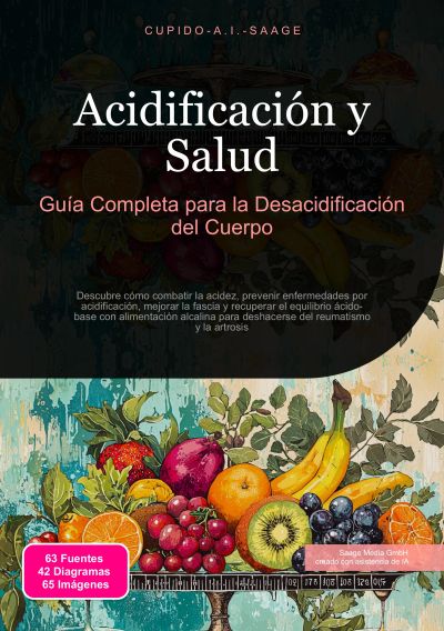 Acidificación y Salud