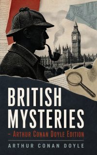 BRITISH MYSTERIES - Arthur Conan Doyle Edition