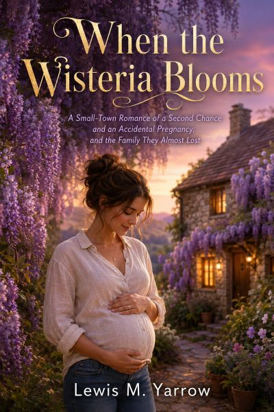 When the Wisteria Blooms