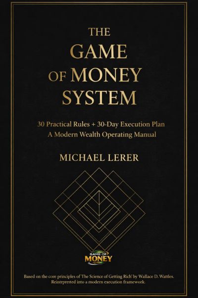 The Game of Money System