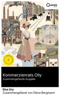 Kommerzienrats Olly (Zusammengefasste Ausgabe)