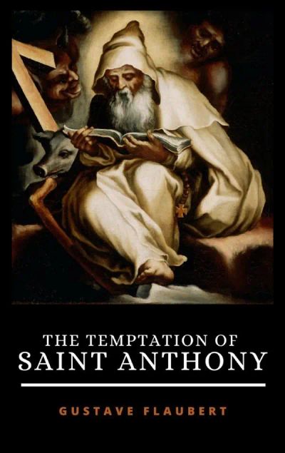 The Temptation Of Saint Anthony