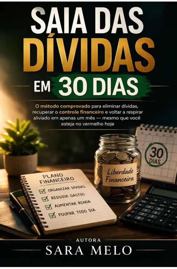 Saia das Dívidas em 30 Dias