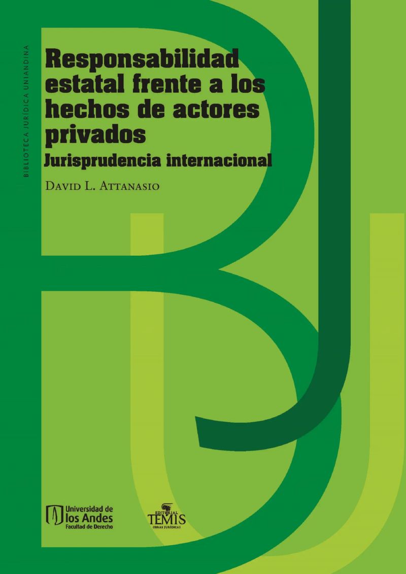 Responsabilidad estatal frente a los hechos de actores privados. Jurisprudencia internacional