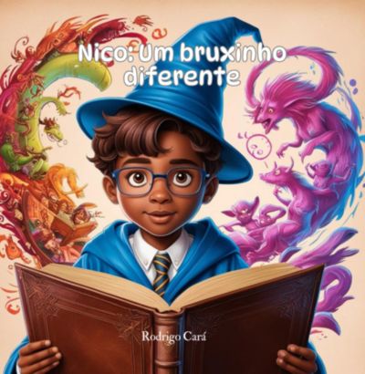 Nico: Um Bruxinho Diferente