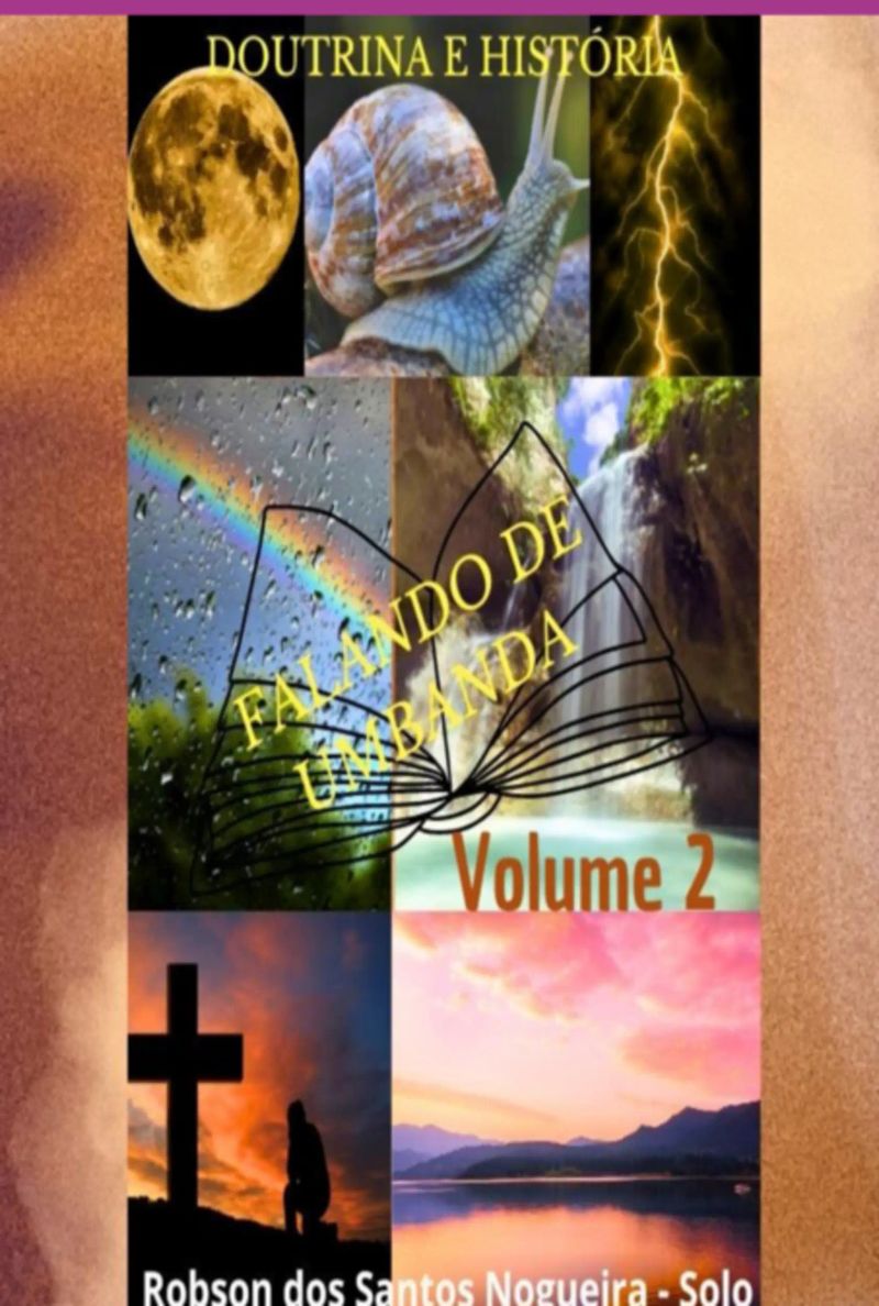 Falando De Umbanda - Volume 2