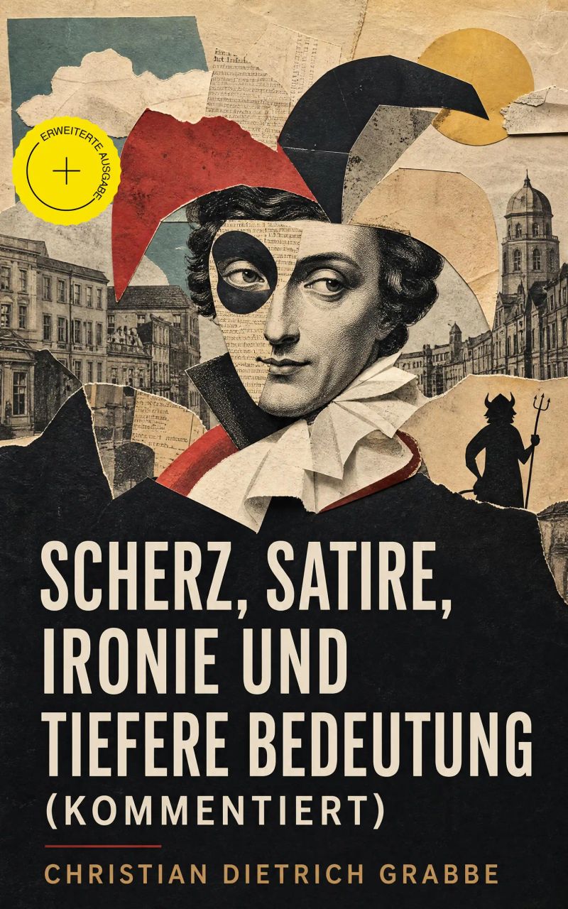 Scherz, Satire, Ironie und tiefere Bedeutung (Kommentiert)