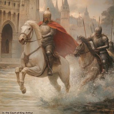 In the Court of King Arthur