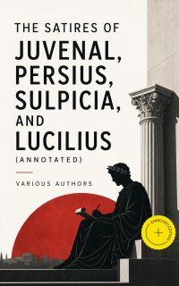The Satires of Juvenal, Persius, Sulpicia, and Lucilius (Annotated)