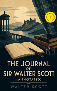 The Journal of Sir Walter Scott (Annotated)