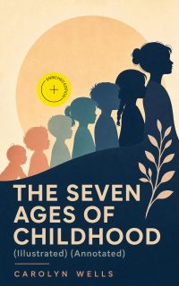 THE SEVEN AGES OF CHILDHOOD (Illustrated) (Annotated)