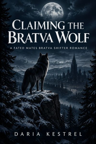 Claiming the Bratva Wolf