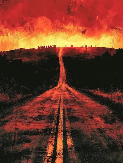 Take Me for a Ride: Coming of Age in a Destructive Cult