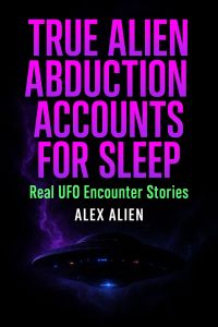 True Alien Abduction Accounts For Sleep: Real UFO Encounter Stories