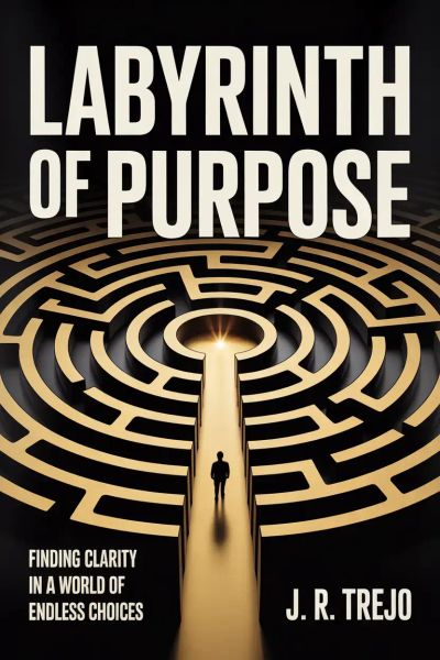 Labyrinth of Purpose: Finding Clarity in  a World of Endless Choices