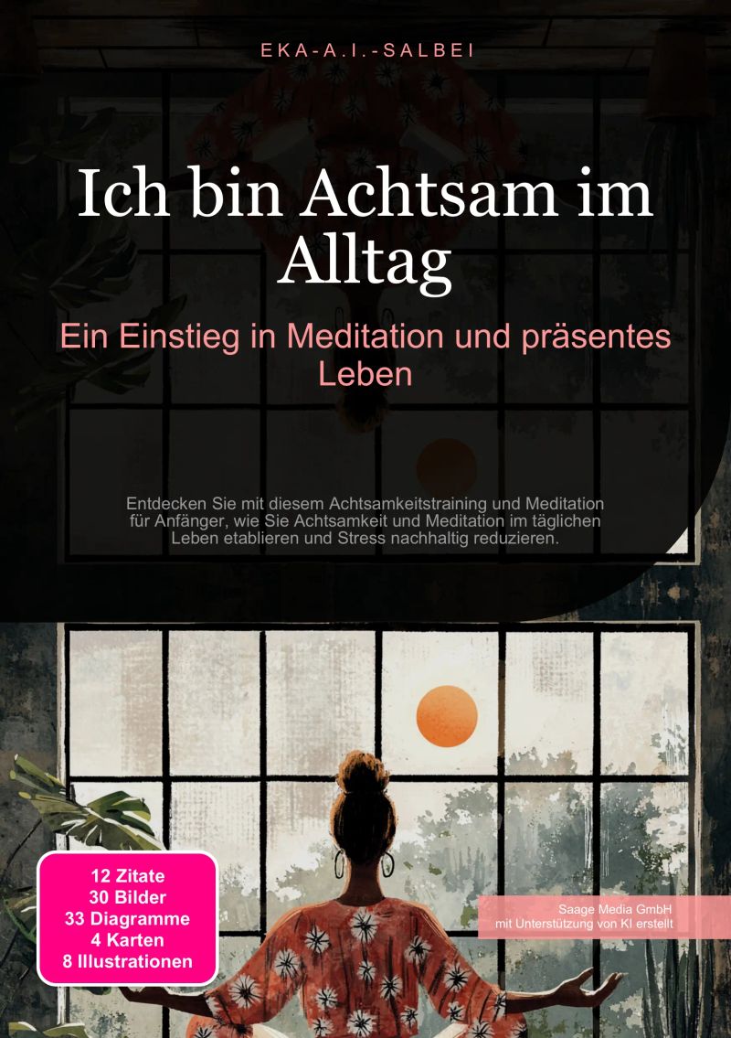 Ich bin Achtsam im Alltag