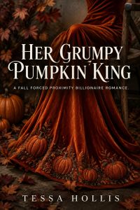 Her Grumpy Pumpkin King