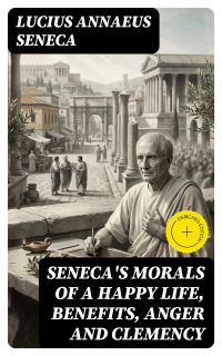 Seneca's Morals of a Happy Life, Benefits, Anger and Clemency
