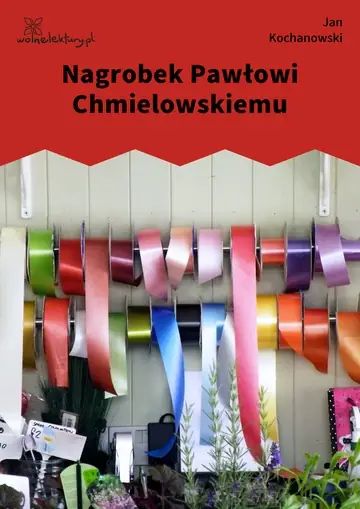 Nagrobek Pawłowi Chmielowskiemu