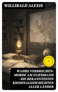 Wahre Verbrechen: Morde am Fließband - Die bekanntesten Kriminalgeschichten aller Länder
