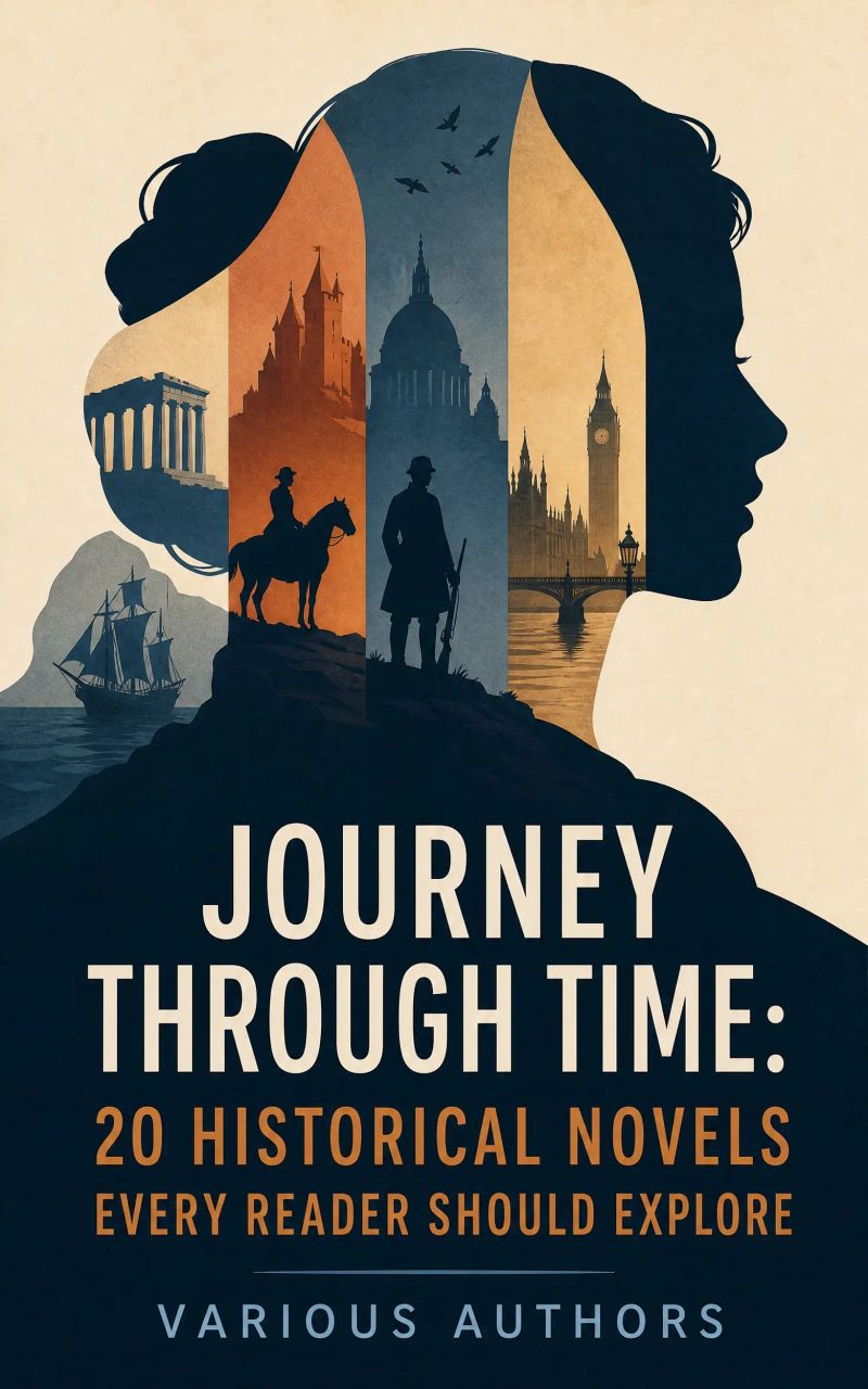 Journey Through Time: 20 Historical Novels Every Reader Should Explore