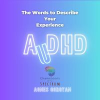 AuDHD | The words to describe your experience 