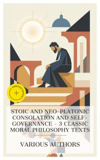 Stoic and Neo-Platonic Consolation and Self-Governance – 3 Classic Moral Philosophy Texts