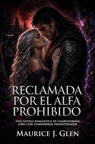 Reclamada por el Alfa Prohibido