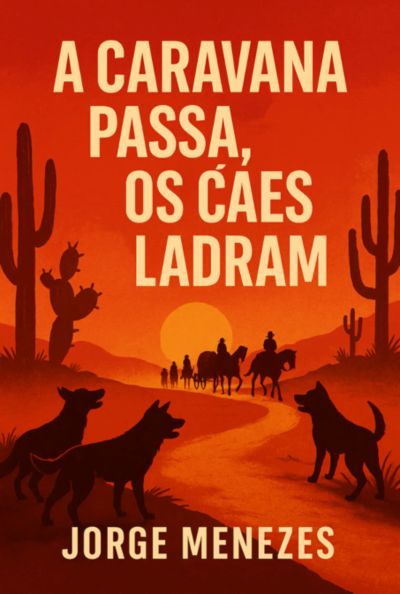 A Caravana Passa, Os Cães Ladram.