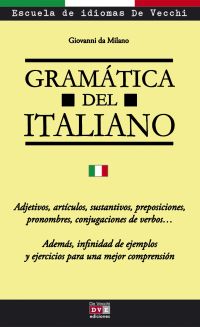 Gramática del italiano