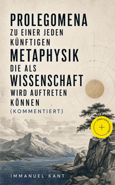 Prolegomena zu einer jeden künftigen Metaphysik die als Wissenschaft wird auftreten können (Kommentiert)