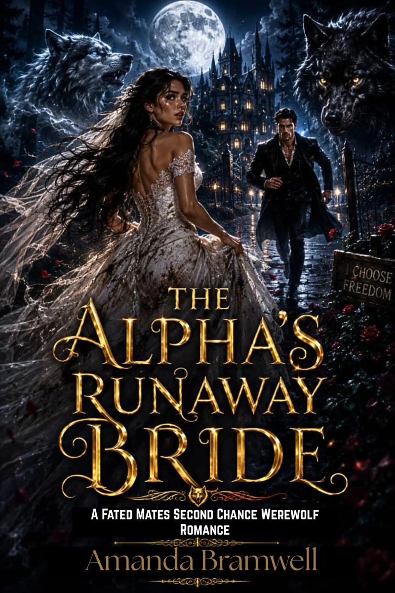 THE ALPHA'S RUNAWAY BRIDE