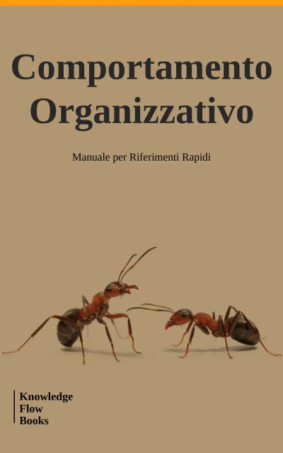 Comportamento Organizzativo