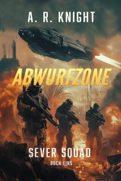 Abwurfzone