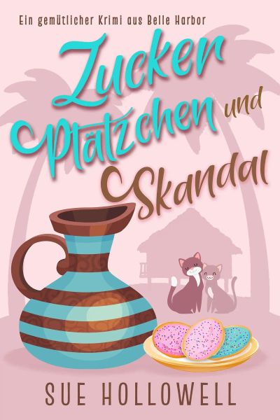 Zuckerplätzchen und Skandal