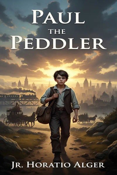 Paul the Peddler; Or, The Fortunes of a Young Street Merchant
