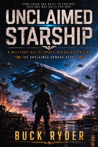 Unclaimed Starship