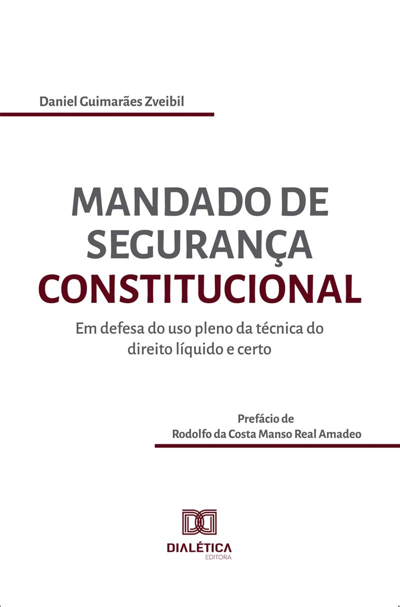 Mandado de segurança constitucional