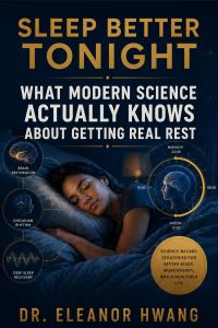 Sleep Better Tonight