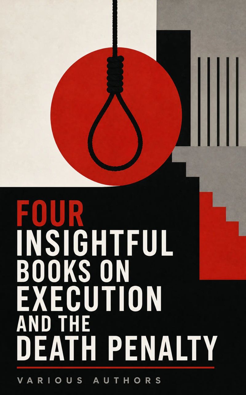 Four Insightful Books on Execution and the Death Penalty